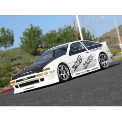 HPI 17209 Toyota Trueno AE86 Karosseri 190mm