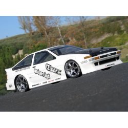 HPI 17209 Toyota Trueno AE86 Karosseri 190mm