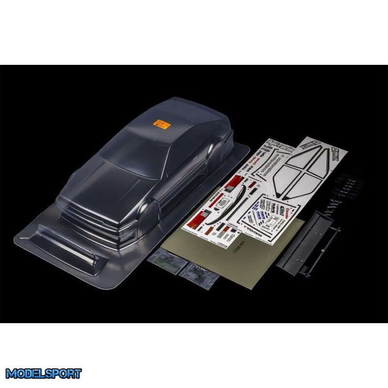 HPI 17209 Toyota Trueno AE86 Karosseri 190mm