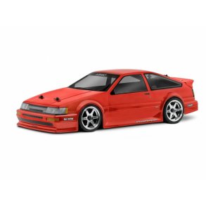 HPI 17214 Toyota Levin AE86 Karosseri 190mm