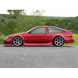HPI 17214 Toyota Levin AE86 Karosseri 190mm