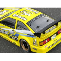 HPI 17214 Toyota Levin AE86 Karosseri 190mm