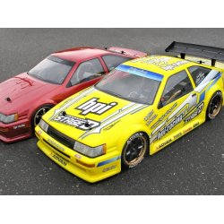 HPI 17214 Toyota Levin AE86 Karosseri 190mm
