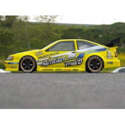 HPI 17214 Toyota Levin AE86 Karosseri 190mm