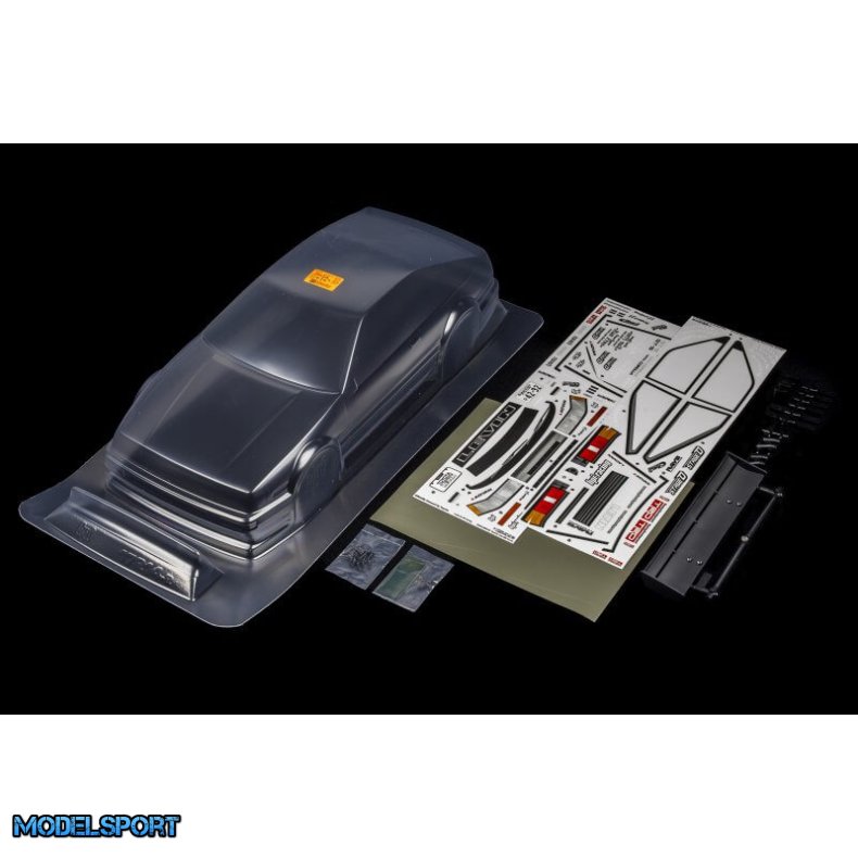 HPI 17214 Toyota Levin AE86 Karosseri 190mm