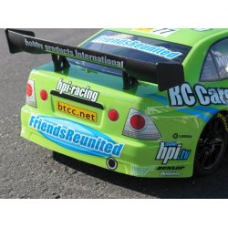 HPI 17516 Lexus IS200 BTCC Karosseri 200mm