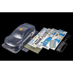 HPI 17516 Lexus IS200 BTCC Karosseri 200mm