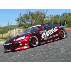 HPI 17524 Vertex Ridge Toyotoa Soarer Karosseri 200mm