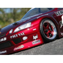 HPI 17524 Vertex Ridge Toyotoa Soarer Karosseri 200mm