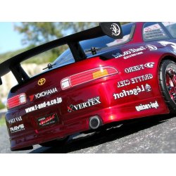 HPI 17524 Vertex Ridge Toyotoa Soarer Karosseri 200mm