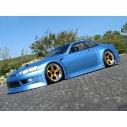 HPI 17524 Vertex Ridge Toyotoa Soarer Karosseri 200mm