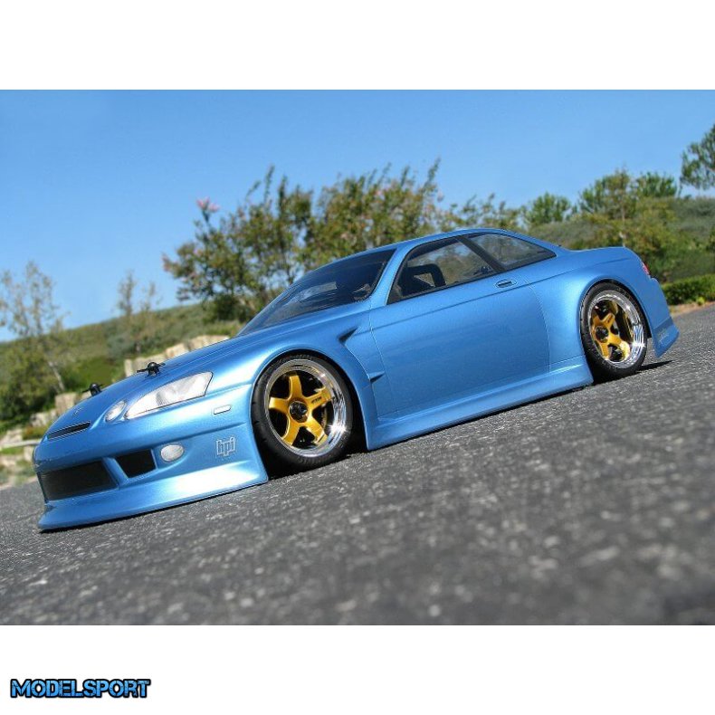 HPI 17524 Vertex Ridge Toyotoa Soarer Karosseri 200mm