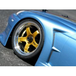 HPI 17524 Vertex Ridge Toyotoa Soarer Karosseri 200mm