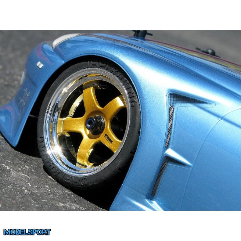 HPI 17524 Vertex Ridge Toyotoa Soarer Karosseri 200mm