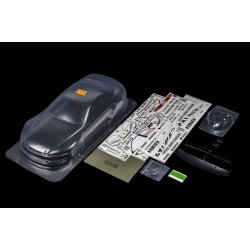 HPI 17524 Vertex Ridge Toyotoa Soarer Karosseri 200mm