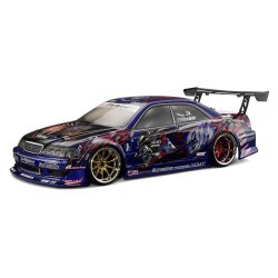 HPI 30717 Weld JZX100 Toyota Mark II Karosseri 200mm