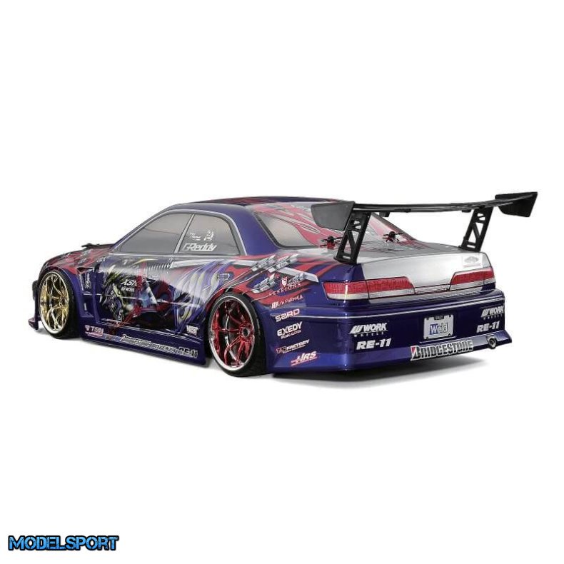 HPI 30717 Weld JZX100 Toyota Mark II Karosseri 200mm