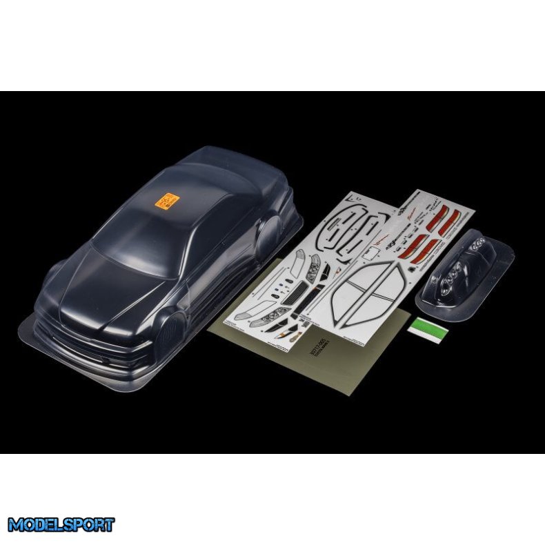 HPI 30721 T&E Vertex Ridge JZX100 Toyota Mark II Body 200mm