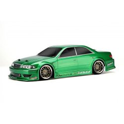 HPI 30721 T&E Vertex Ridge JZX100 Toyota Mark II Body 200mm