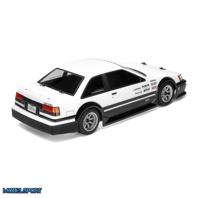 HPI 30729 Toyota Corolla Levin Coupe AE86 Body 190mm