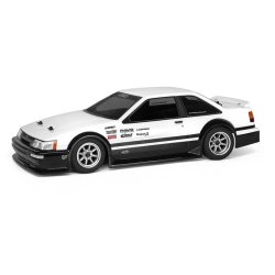HPI 30729 Toyota Corolla Levin Coupe AE86 Body 190mm