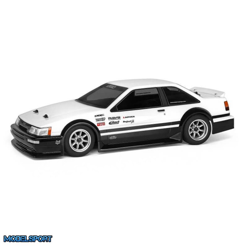 HPI 30729 Toyota Corolla Levin Coupe AE86 Body 190mm