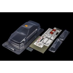 HPI 30729 Toyota Corolla Levin Coupe AE86 Body 190mm