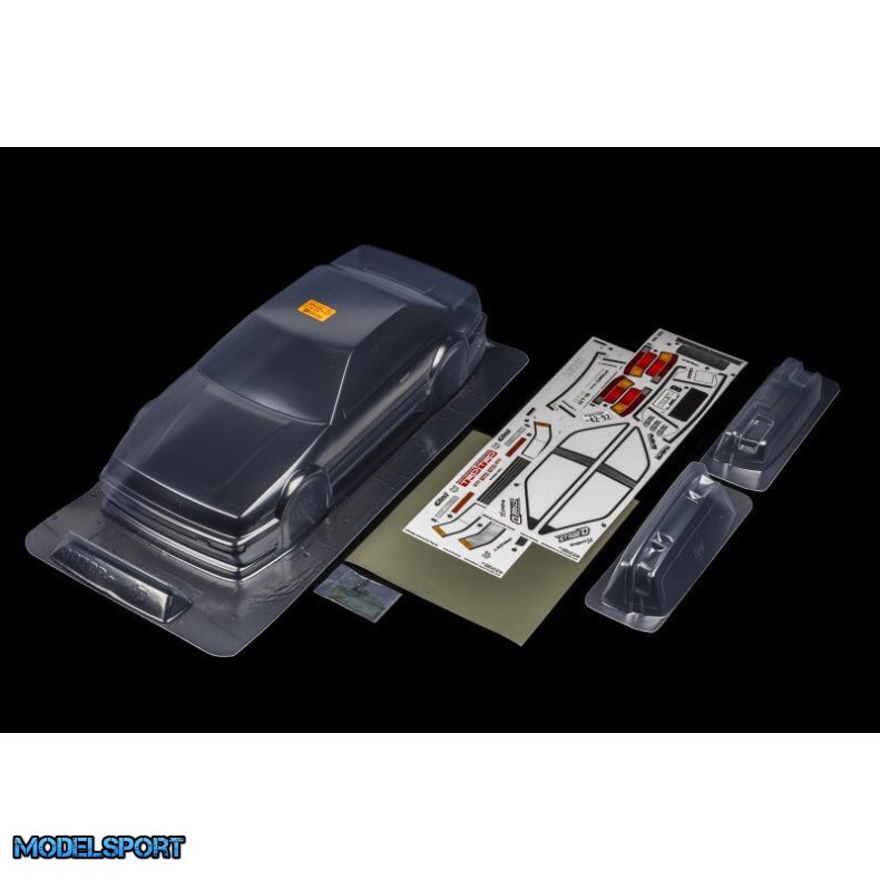 HPI 30729 Toyota Corolla Levin Coupe AE86 Body 190mm