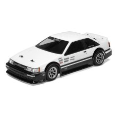 HPI 30729 Toyota Corolla Levin Coupe AE86 Body 190mm
