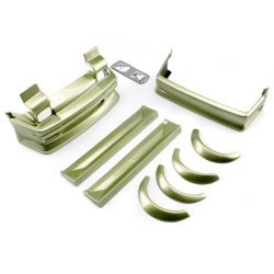 HPI 7129 Stage-D Trueno AE86 Body Kit