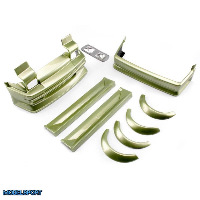 HPI 7129 Stage-D Trueno AE86 Body Kit