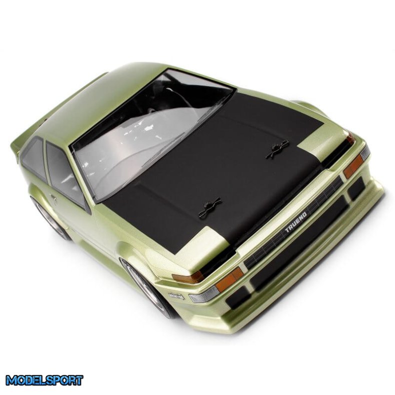 HPI 7129 Stage-D Trueno AE86 Body Kit