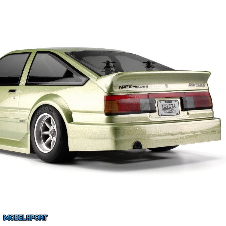 HPI 7129 Stage-D Trueno AE86 Body Kit