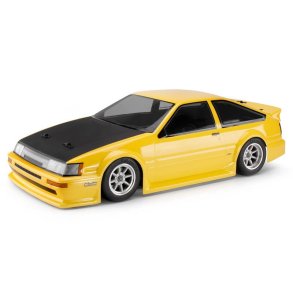 HPI 7131 Stage-D Levin AE86 Body Kit