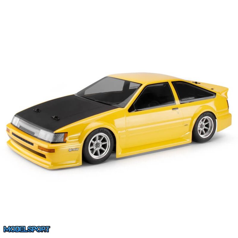 HPI 7131 Stage-D Levin AE86 Body Kit
