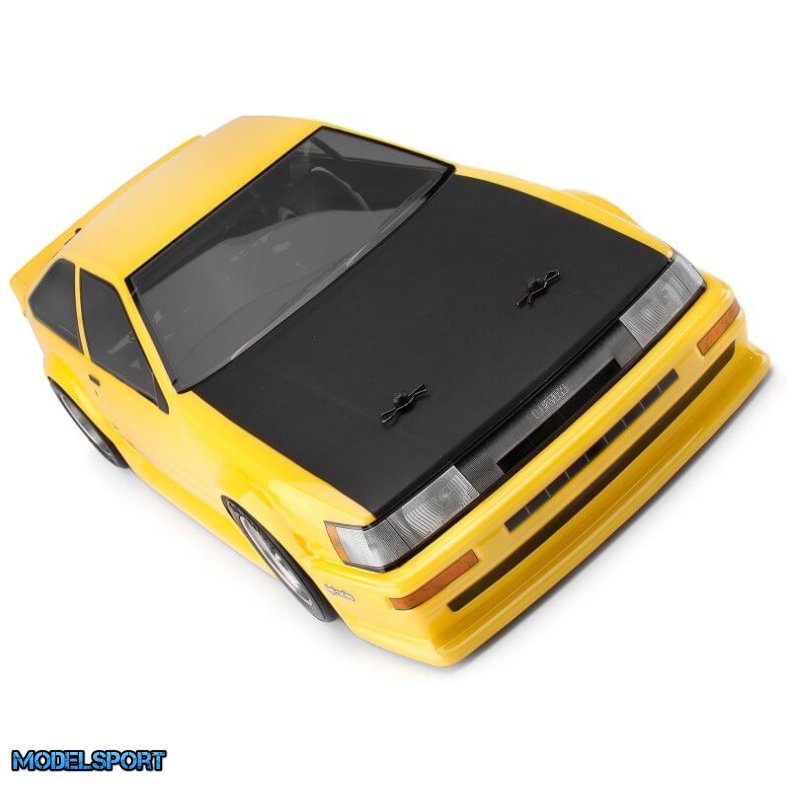 HPI 7131 Stage-D Levin AE86 Body Kit