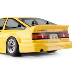 HPI 7131 Stage-D Levin AE86 Body Kit