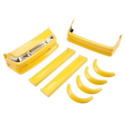 HPI 7131 Stage-D Levin AE86 Body Kit