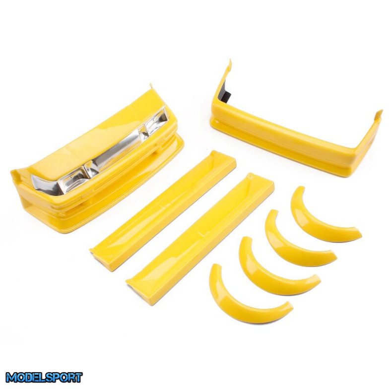 HPI 7131 Stage-D Levin AE86 Body Kit