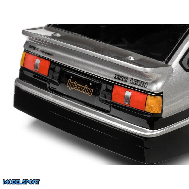 HPI 7213 Toyota Corolla Levin Body