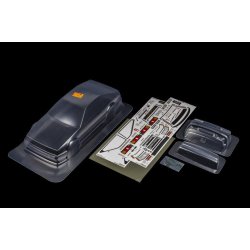 HPI 7213 Toyota Corolla Levin Body