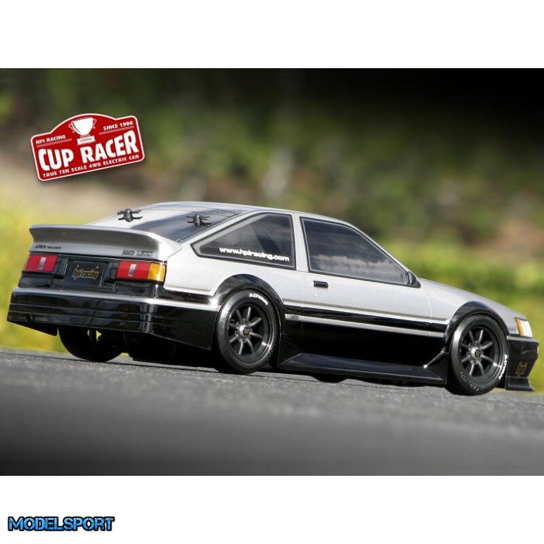 HPI 7213 Toyota Corolla Levin Body