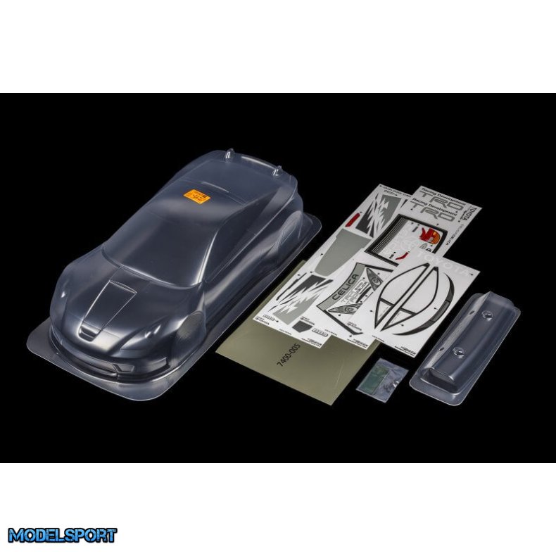 HPI 7440 Toyota Celica Body 200mm
