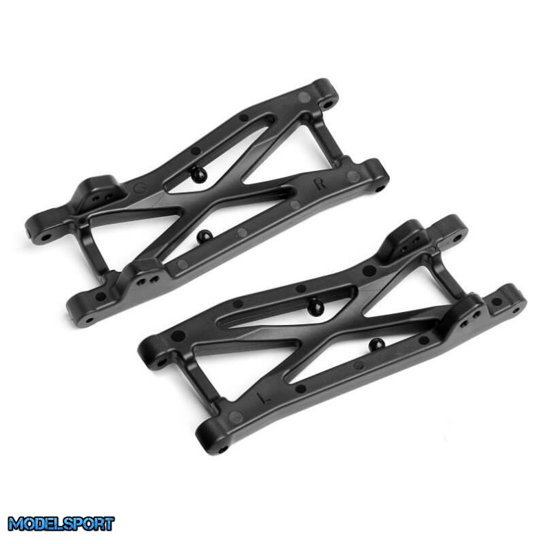 HPI 85206 Rear Suspension Arm Set