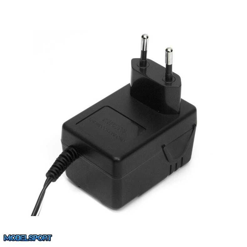 HPI Oplader For 6.0V Rx Batt 220V Tamiya Stik