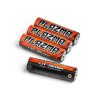 HPI Plazma 1.5V AA Alkaline Batteri 4 Stk