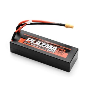 HPI Plazma 3S Lipo Batteri (40C, 5300mAh, XT60) � 160795