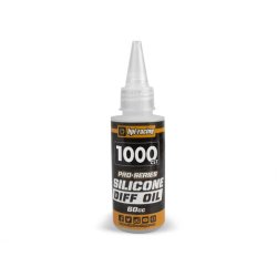 HPI Pro-Serie Silikone Olie 60cc