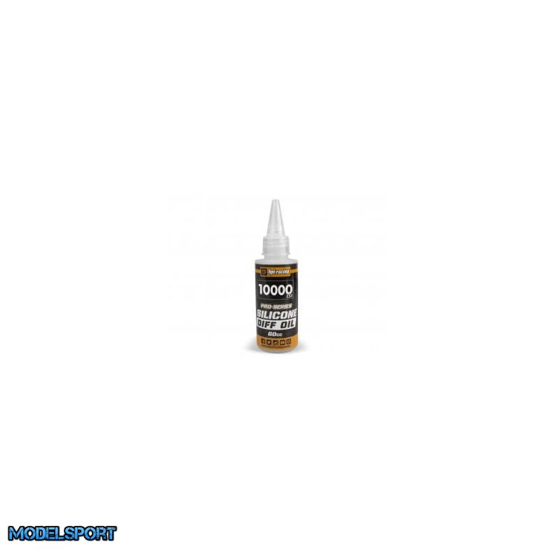 HPI Pro-Serie Silikone Olie 60cc