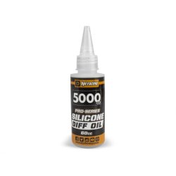 HPI Pro-Serie Silikone Olie 60cc